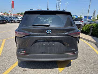 used 2025 Toyota Sienna car, priced at $55,995
