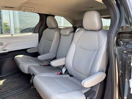 used 2025 Toyota Sienna car, priced at $55,995