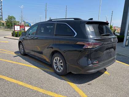 used 2025 Toyota Sienna car, priced at $55,995