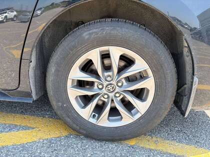 used 2025 Toyota Sienna car, priced at $55,995