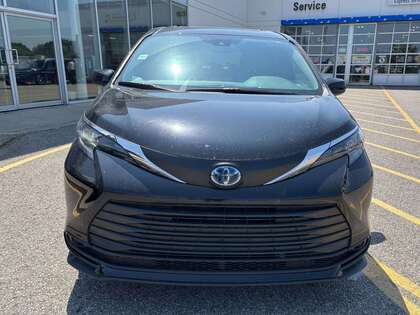 used 2025 Toyota Sienna car, priced at $55,995