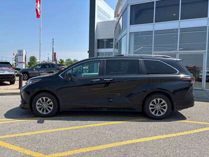 used 2025 Toyota Sienna car, priced at $55,995