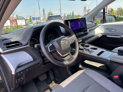 used 2025 Toyota Sienna car, priced at $55,995