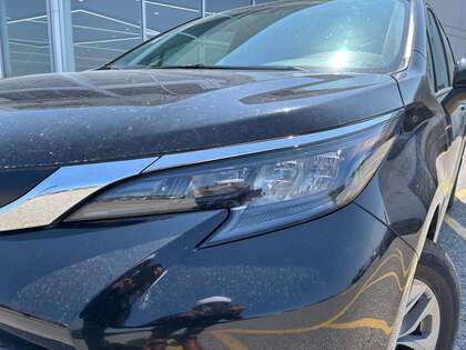used 2025 Toyota Sienna car, priced at $55,995