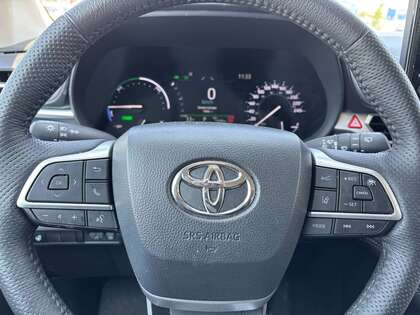 used 2025 Toyota Sienna car, priced at $55,995