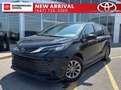 used 2025 Toyota Sienna car, priced at $55,995