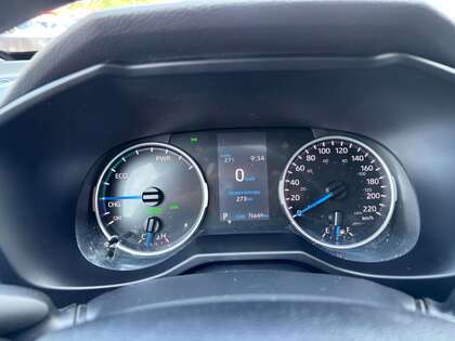 used 2022 Toyota RAV4 car, priced at $34,995