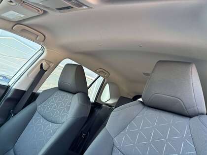 used 2022 Toyota RAV4 car, priced at $34,995