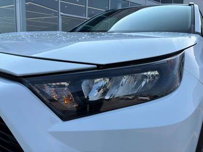 used 2022 Toyota RAV4 car, priced at $34,995