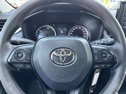 used 2022 Toyota RAV4 car, priced at $34,995