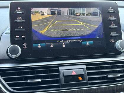 used 2022 Honda Accord Sedan car, priced at $32,995