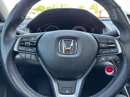 used 2022 Honda Accord Sedan car, priced at $32,995