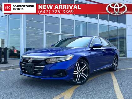used 2022 Honda Accord Sedan car, priced at $32,995