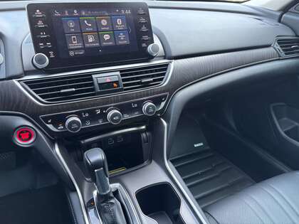 used 2022 Honda Accord Sedan car, priced at $32,995