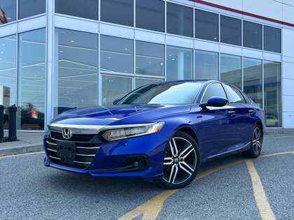 used 2022 Honda Accord Sedan car, priced at $32,995