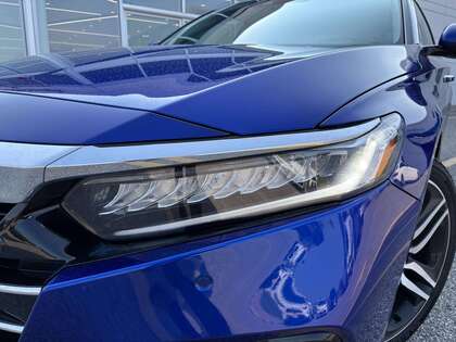 used 2022 Honda Accord Sedan car, priced at $32,995
