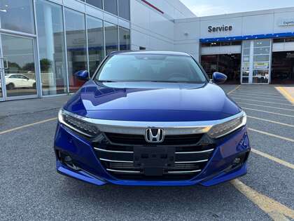 used 2022 Honda Accord Sedan car, priced at $32,995
