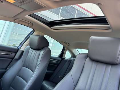 used 2022 Honda Accord Sedan car, priced at $32,995
