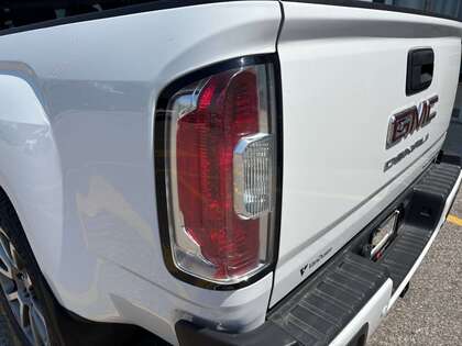 used 2021 GMC Canyon car, priced at $32,995