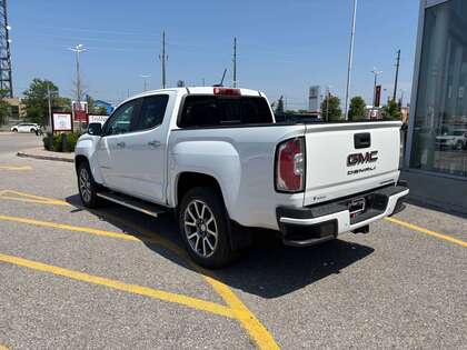 used 2021 GMC Canyon car, priced at $32,995