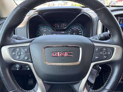 used 2021 GMC Canyon car, priced at $32,995