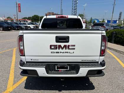 used 2021 GMC Canyon car, priced at $32,995