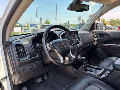 used 2021 GMC Canyon car, priced at $32,995