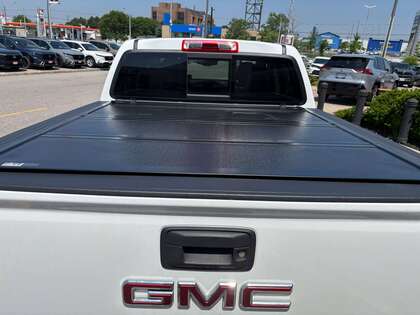 used 2021 GMC Canyon car, priced at $32,995