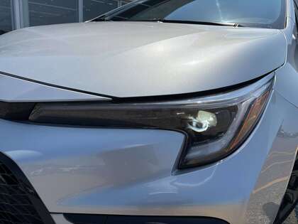 used 2024 Toyota Corolla car, priced at $31,995