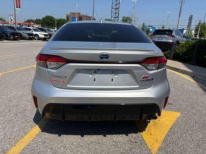 used 2024 Toyota Corolla car, priced at $31,995