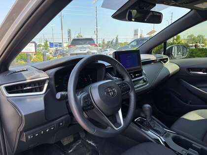 used 2024 Toyota Corolla car, priced at $31,995