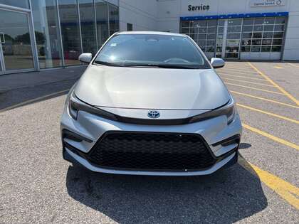 used 2024 Toyota Corolla car, priced at $31,995