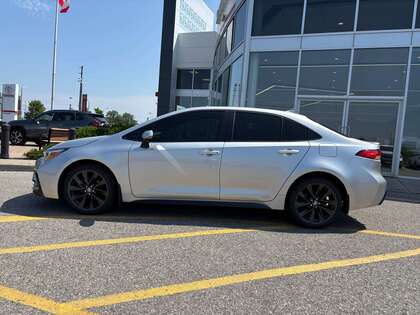 used 2024 Toyota Corolla car, priced at $31,995