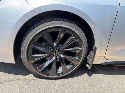 used 2024 Toyota Corolla car, priced at $31,995