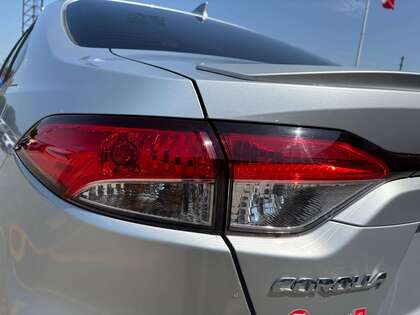 used 2024 Toyota Corolla car, priced at $31,995