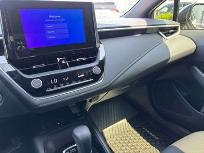 used 2024 Toyota Corolla car, priced at $31,995