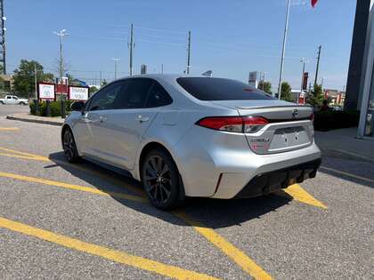 used 2024 Toyota Corolla car, priced at $31,995