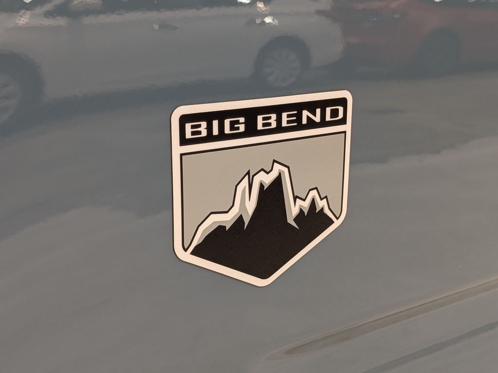 Ford Bronco Sport 2023
