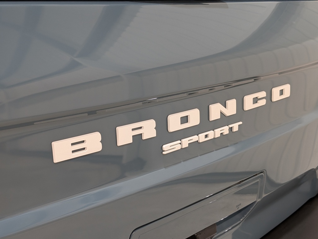 Ford Bronco Sport 2023