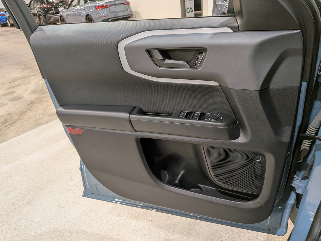 Ford Bronco Sport 2023