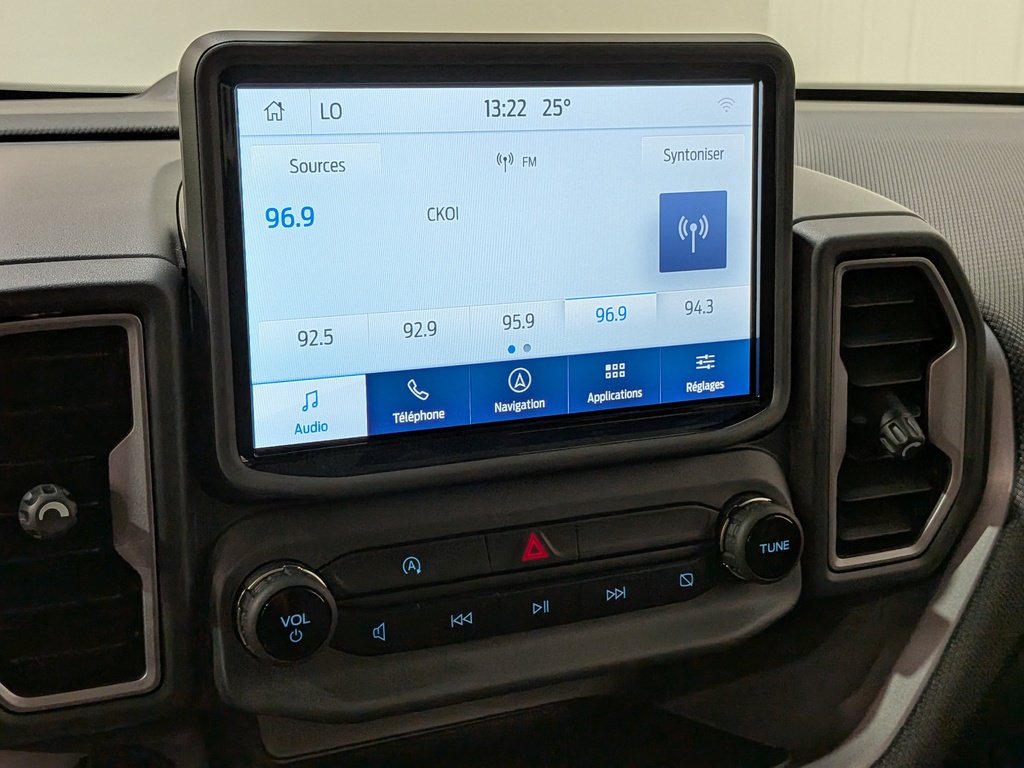 Ford Bronco Sport 2023