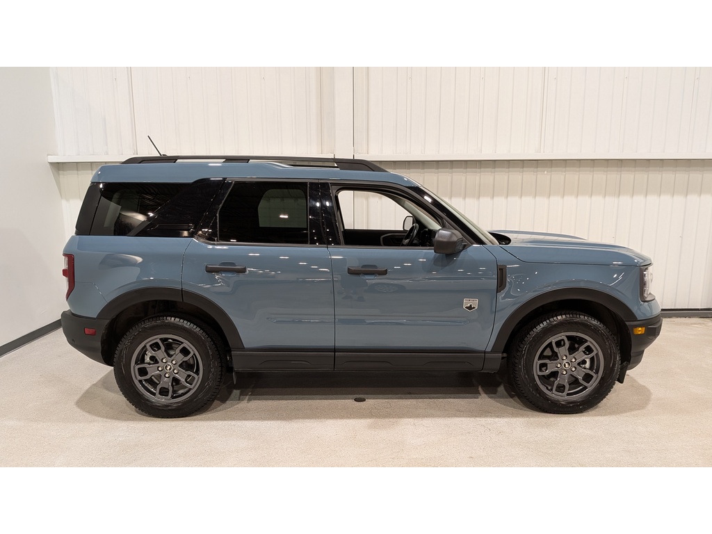 Ford Bronco Sport 2023