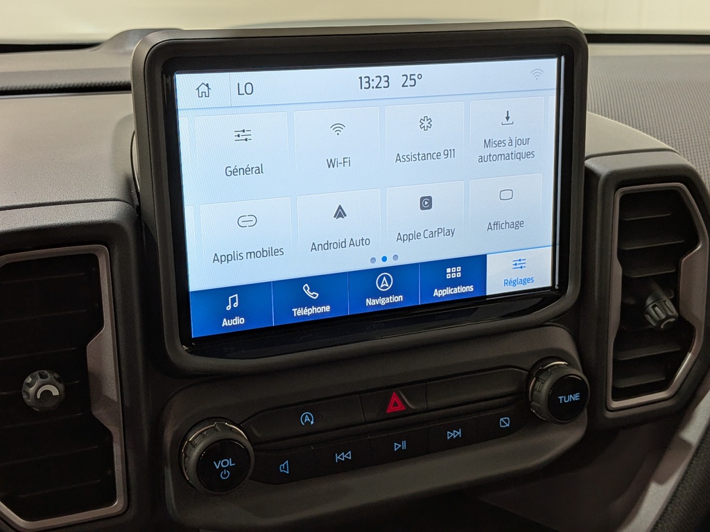 Ford Bronco Sport 2023