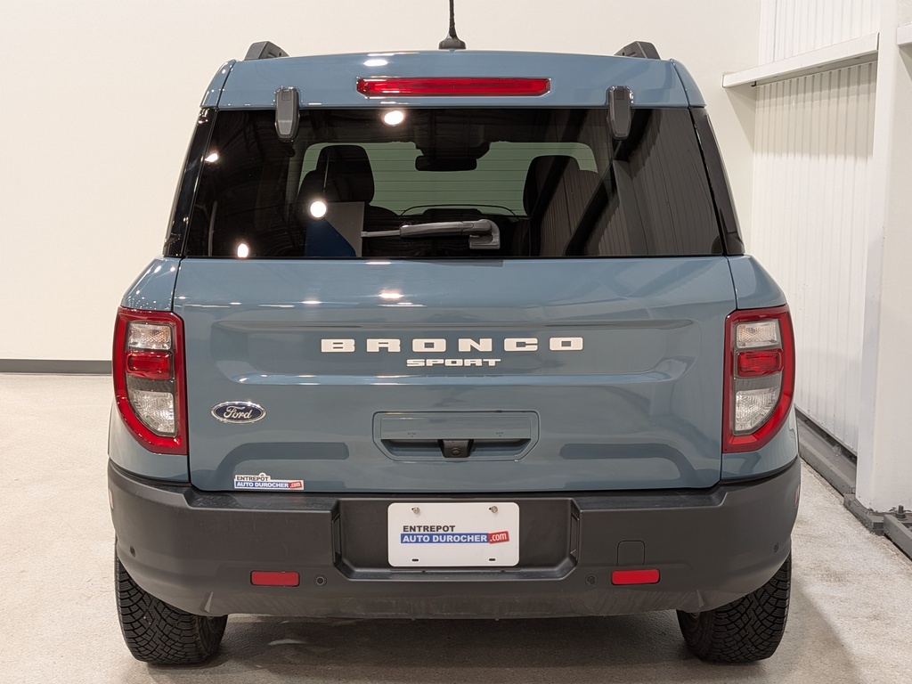Ford Bronco Sport 2023