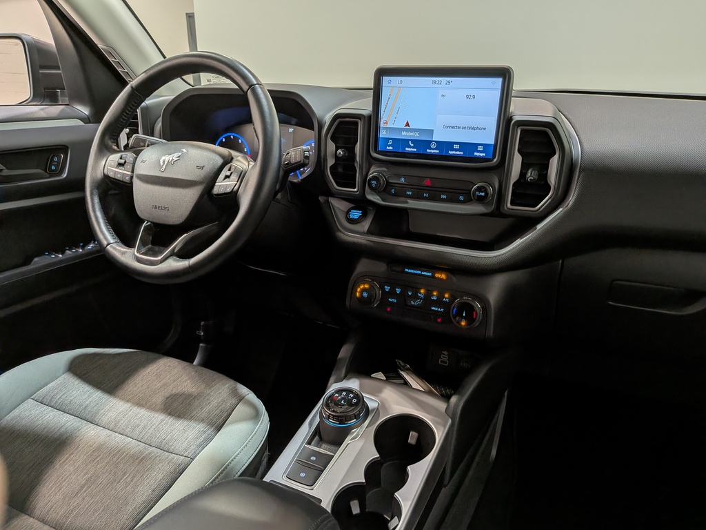 Ford Bronco Sport 2023