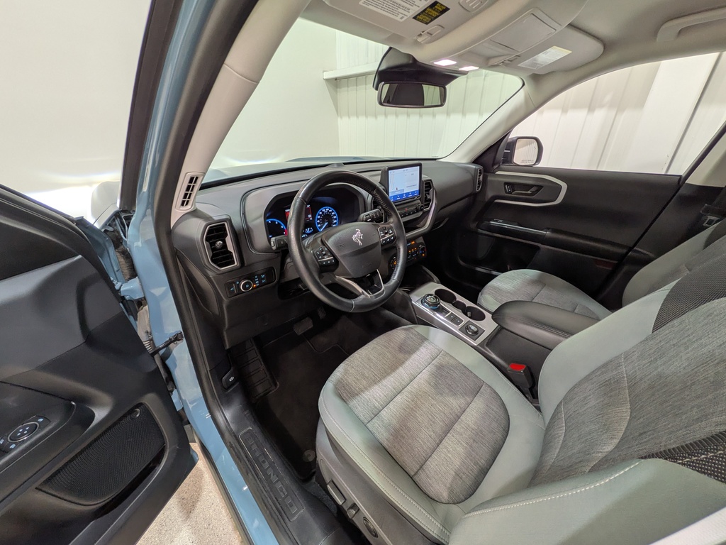 Ford Bronco Sport 2023