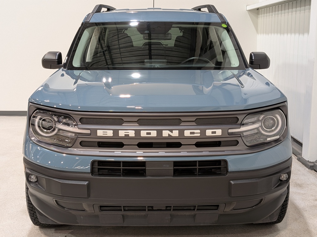 Ford Bronco Sport 2023