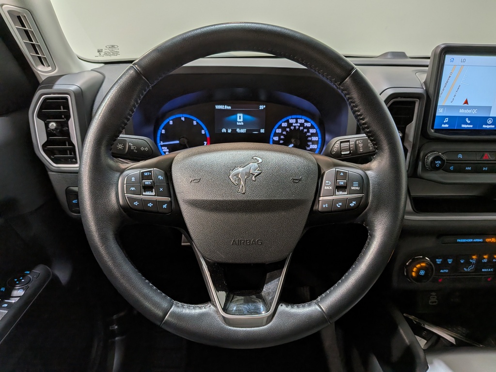 Ford Bronco Sport 2023