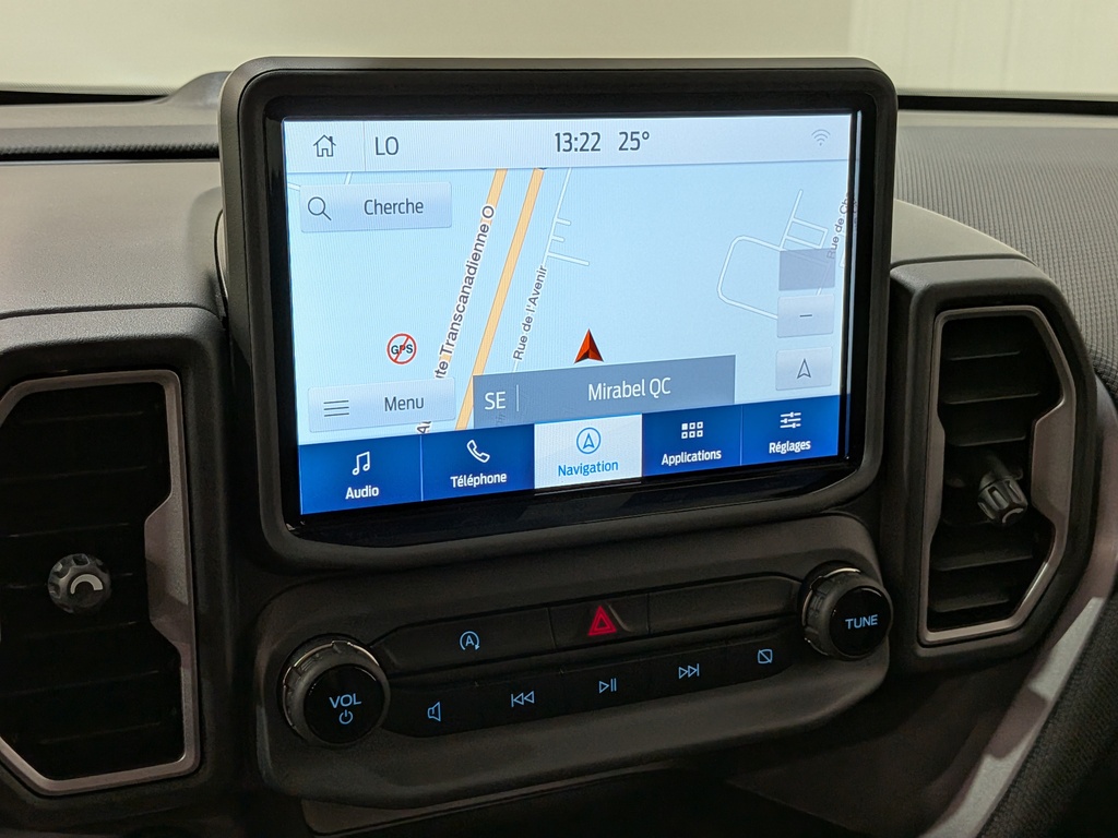 Ford Bronco Sport 2023