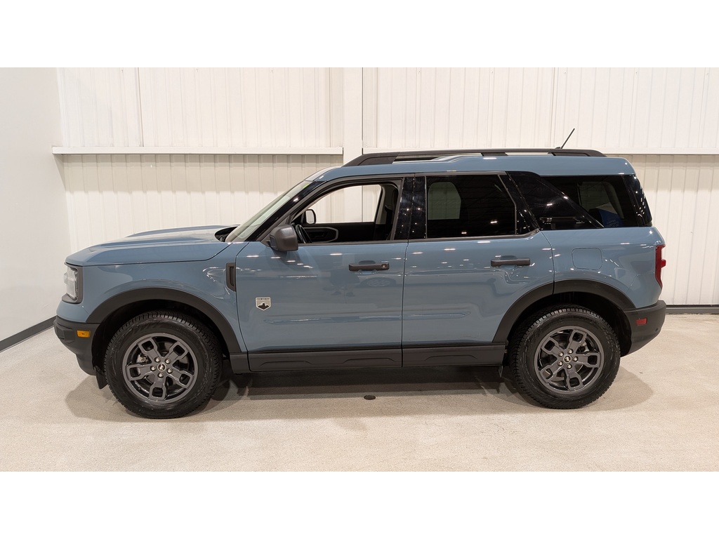 Ford Bronco Sport 2023